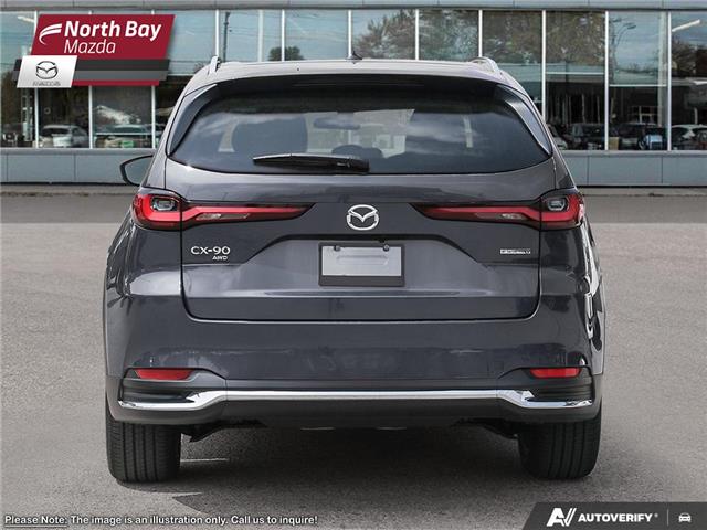 2026 Mazda CX-90 MHEV GT (Stk: 2610) in North Bay - Image 5 of 10