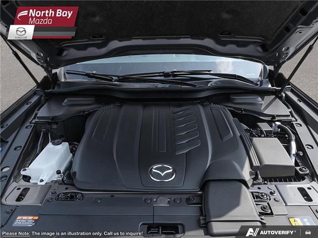2026 Mazda CX-90 MHEV GT (Stk: 2610) in North Bay - Image 6 of 10