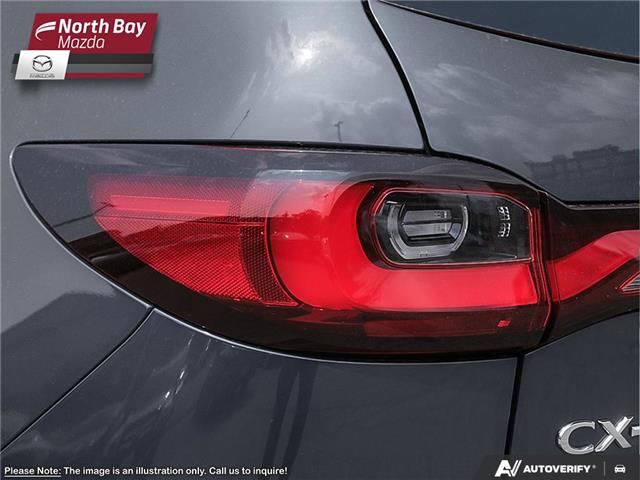 2026 Mazda CX-90 MHEV GT (Stk: 2610) in North Bay - Image 10 of 10