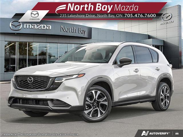 2026 Mazda CX-5 GS