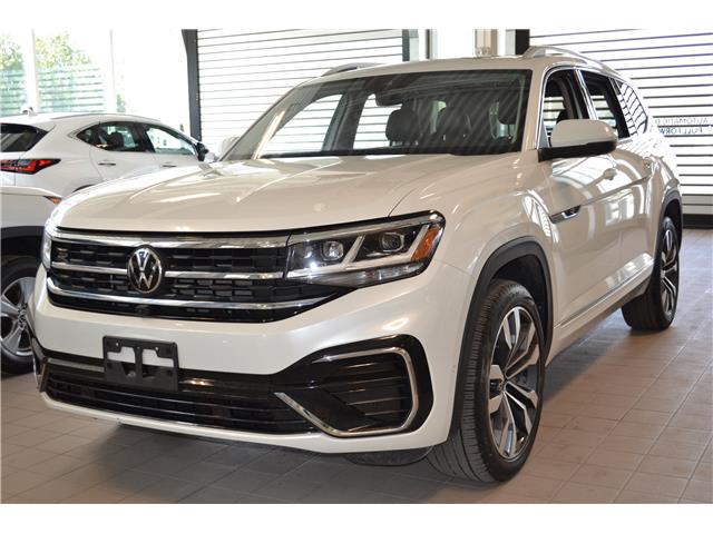 2023 Volkswagen Atlas 3.6 FSI Execline (Stk: P20796) in Kingston - Image 1 of 11