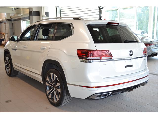 2023 Volkswagen Atlas 3.6 FSI Execline (Stk: P20796) in Kingston - Image 2 of 11
