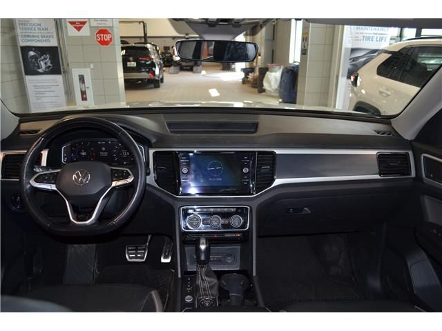 2023 Volkswagen Atlas 3.6 FSI Execline (Stk: P20796) in Kingston - Image 3 of 11