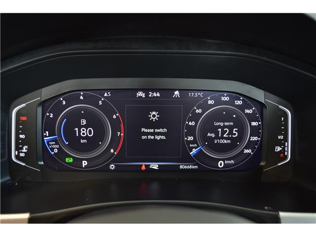 2023 Volkswagen Atlas 3.6 FSI Execline (Stk: P20796) in Kingston - Image 5 of 11