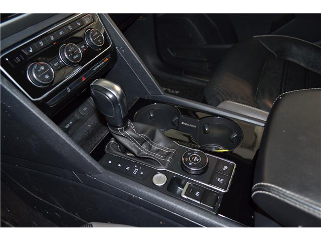 2023 Volkswagen Atlas 3.6 FSI Execline (Stk: P20796) in Kingston - Image 7 of 11
