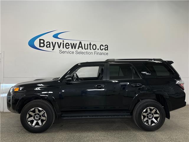 2024 Toyota 4Runner TRD Off Road (Stk: 43892J) in Belleville - Image 4 of 37