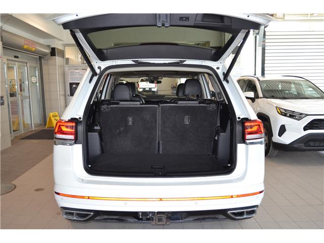 2023 Volkswagen Atlas 3.6 FSI Execline (Stk: P20796) in Kingston - Image 11 of 11
