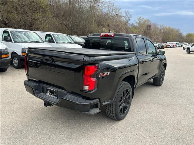 2025 Chevrolet Colorado Z71 (Stk: 170233) in London - Image 6 of 14
