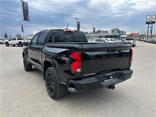2025 Chevrolet Colorado Z71 (Stk: 170233) in London - Image 4 of 14