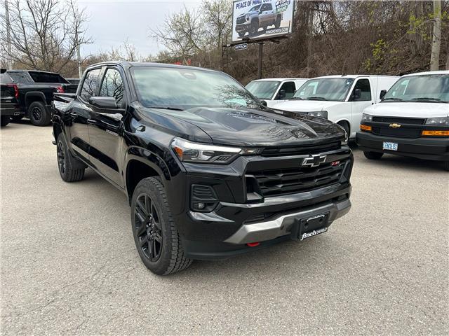 2025 Chevrolet Colorado Z71 (Stk: 170233) in London - Image 3 of 14