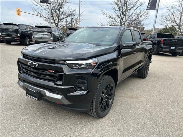 2025 Chevrolet Colorado Z71 (Stk: 170233) in London - Image 1 of 14