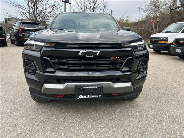2025 Chevrolet Colorado Z71 (Stk: 170233) in London - Image 2 of 14