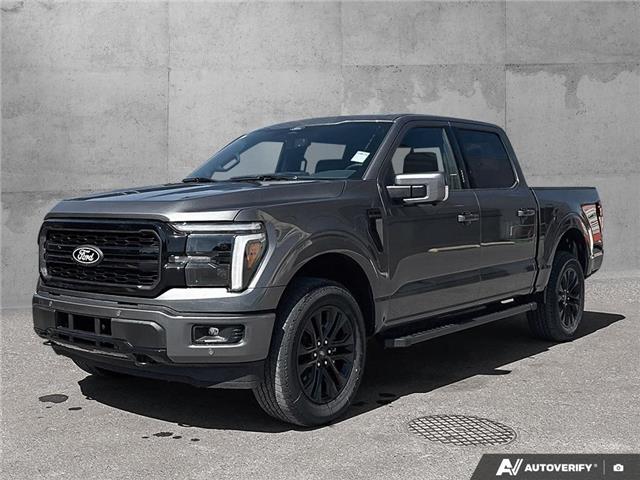 2026 Ford F-150 Lariat (Stk: 0T6350) in Kamloops - Image 1 of 25
