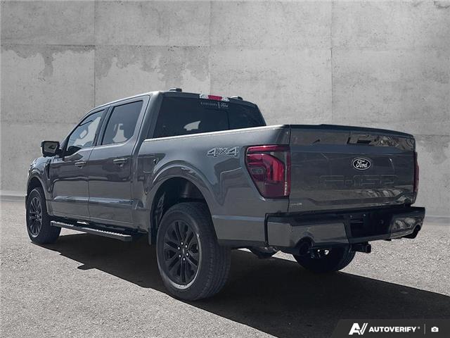 2026 Ford F-150 Lariat (Stk: 0T6350) in Kamloops - Image 4 of 25