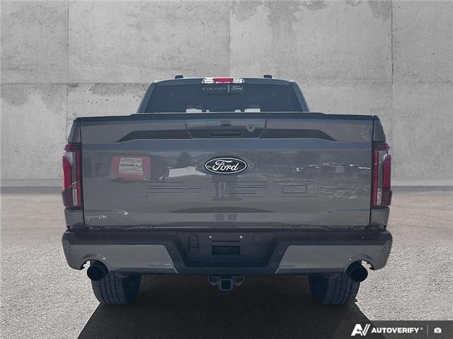 2026 Ford F-150 Lariat (Stk: 0T6350) in Kamloops - Image 5 of 25