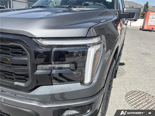 2026 Ford F-150 Lariat (Stk: 0T6350) in Kamloops - Image 8 of 25