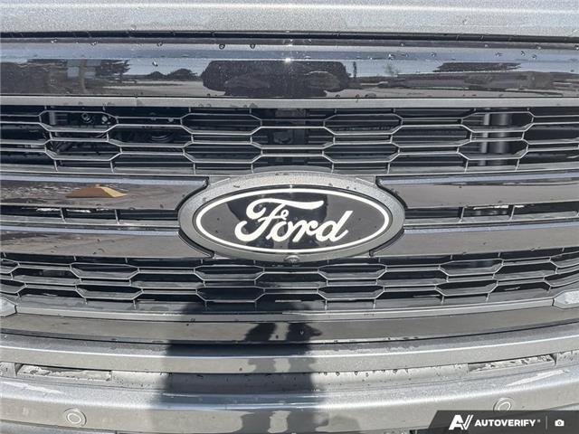 2026 Ford F-150 Lariat (Stk: 0T6350) in Kamloops - Image 9 of 25