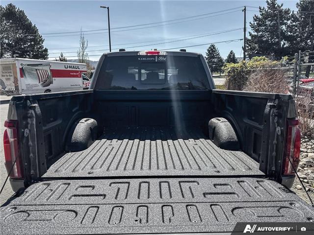 2026 Ford F-150 Lariat (Stk: 0T6350) in Kamloops - Image 12 of 25