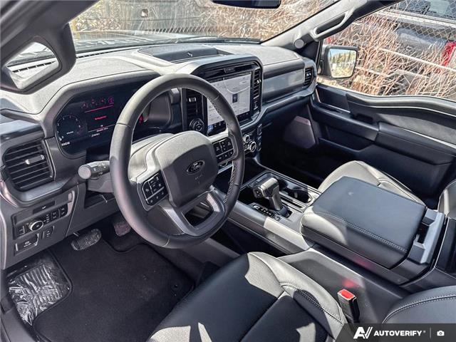 2026 Ford F-150 Lariat (Stk: 0T6350) in Kamloops - Image 13 of 25