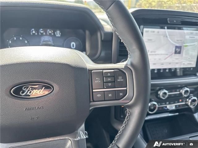 2026 Ford F-150 Lariat (Stk: 0T6350) in Kamloops - Image 16 of 25
