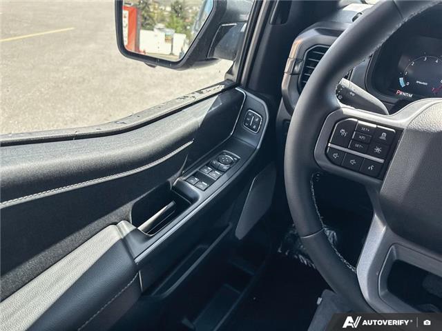 2026 Ford F-150 Lariat (Stk: 0T6350) in Kamloops - Image 17 of 25