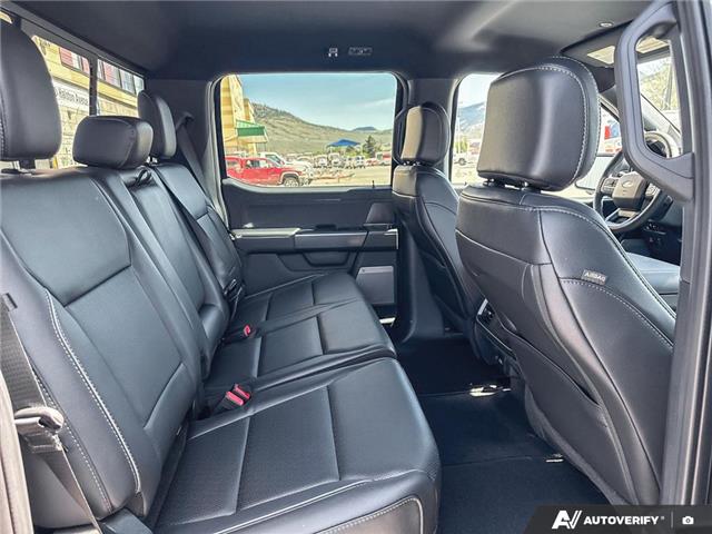 2026 Ford F-150 Lariat (Stk: 0T6350) in Kamloops - Image 23 of 25