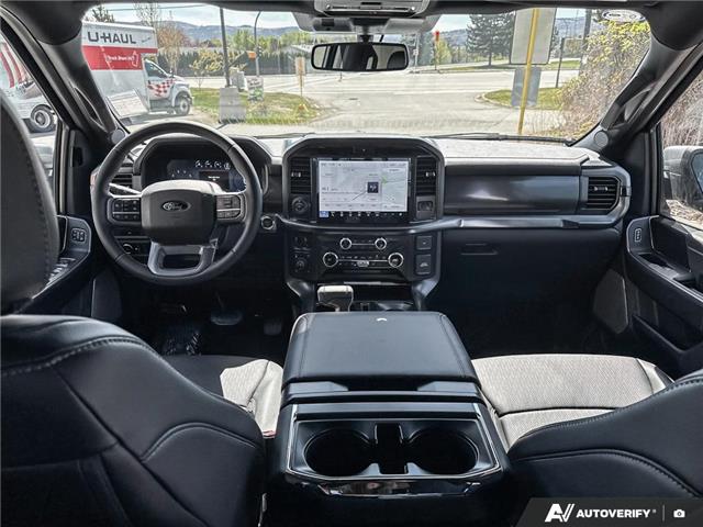 2026 Ford F-150 Lariat (Stk: 0T6350) in Kamloops - Image 24 of 25