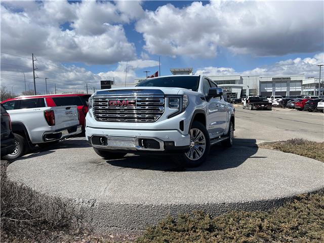 2026 GMC Sierra 1500 Denali (Stk: TG206618) in Calgary - Image 1 of 23