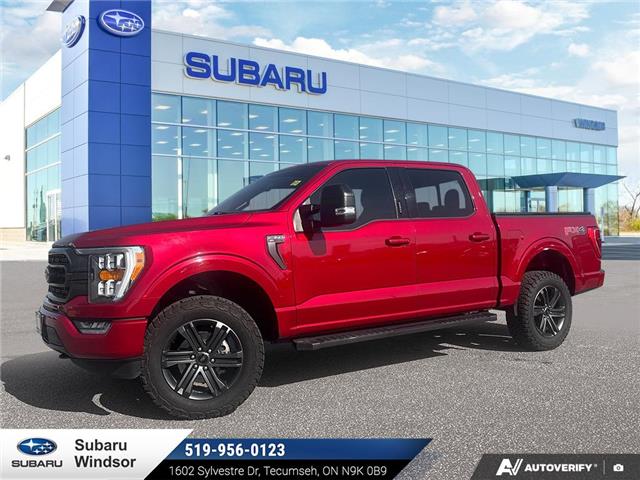 2022 Ford F-150 XLT (Stk: 0702A) in Tecumseh - Image 1 of 26