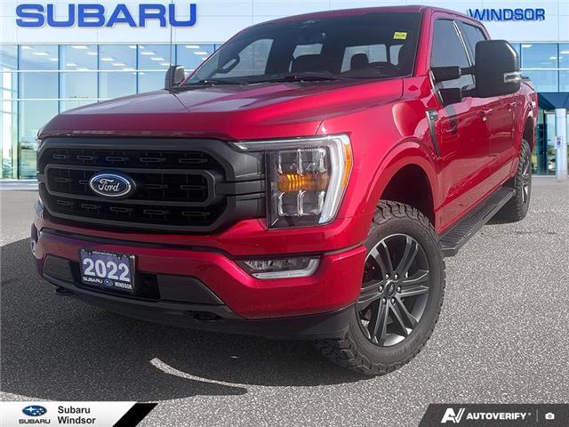 2022 Ford F-150 XLT (Stk: 0702A) in Tecumseh - Image 3 of 26 2022 Ford F-150 XLT (Stk: 0702A) in Tecumseh - Image 3 of 26