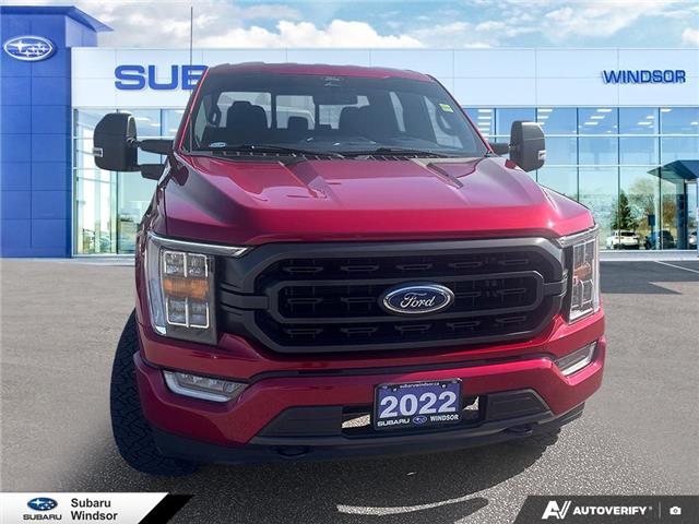 2022 Ford F-150 XLT (Stk: 0702A) in Tecumseh - Image 4 of 26 2022 Ford F-150 XLT (Stk: 0702A) in Tecumseh - Image 4 of 26