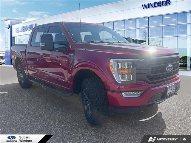 2022 Ford F-150 XLT (Stk: 0702A) in Tecumseh - Image 5 of 26 2022 Ford F-150 XLT (Stk: 0702A) in Tecumseh - Image 5 of 26
