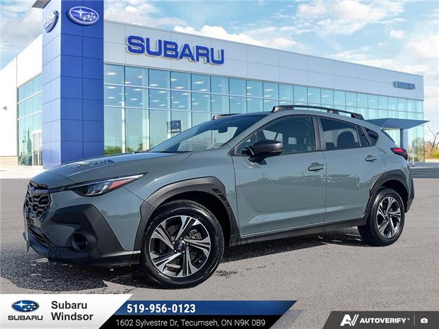 2024 Subaru Crosstrek Touring (Stk: 6173X) in Tecumseh - Image 1 of 26