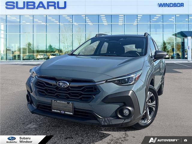 2024 Subaru Crosstrek Touring (Stk: 6173X) in Tecumseh - Image 3 of 26