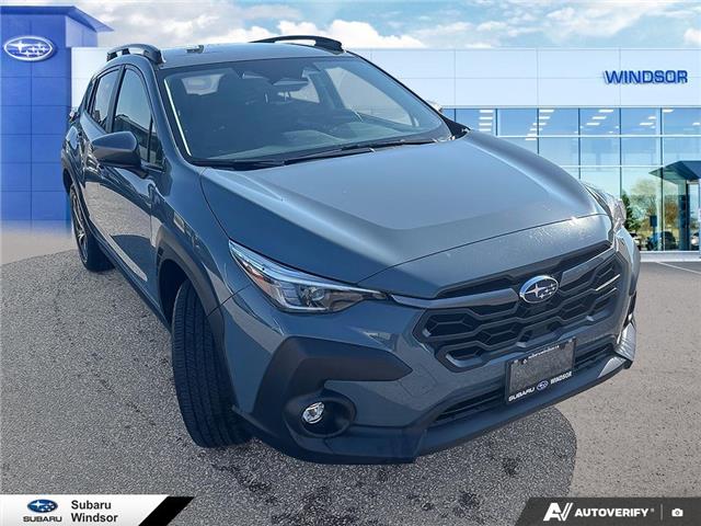 2024 Subaru Crosstrek Touring (Stk: 6173X) in Tecumseh - Image 4 of 26