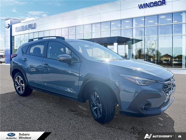 2024 Subaru Crosstrek Touring (Stk: 6173X) in Tecumseh - Image 5 of 26