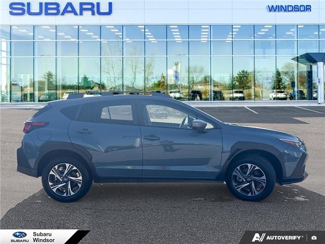 2024 Subaru Crosstrek Touring (Stk: 6173X) in Tecumseh - Image 6 of 26