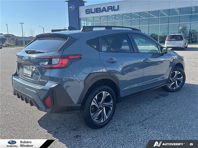 2024 Subaru Crosstrek Touring (Stk: 6173X) in Tecumseh - Image 7 of 26