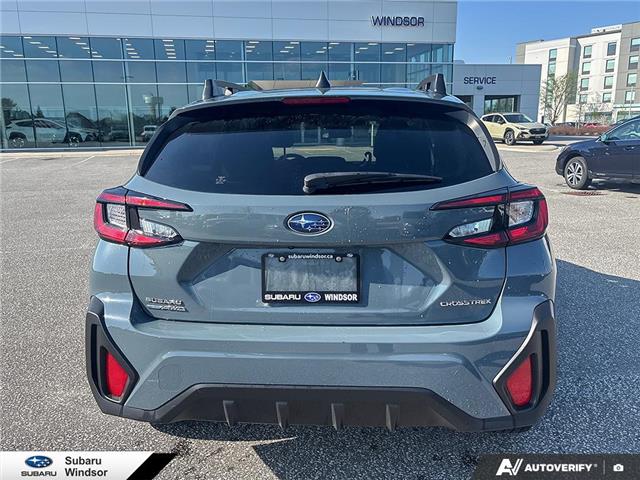 2024 Subaru Crosstrek Touring (Stk: 6173X) in Tecumseh - Image 8 of 26