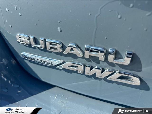 2024 Subaru Crosstrek Touring (Stk: 6173X) in Tecumseh - Image 9 of 26