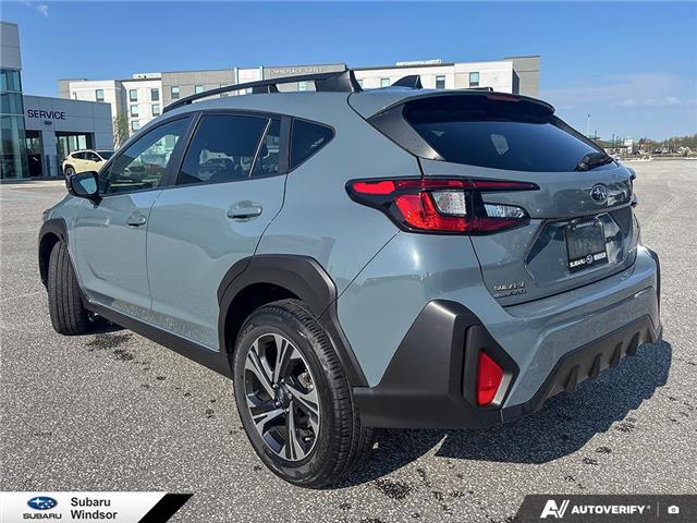 2024 Subaru Crosstrek Touring (Stk: 6173X) in Tecumseh - Image 10 of 26