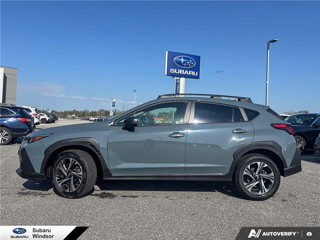 2024 Subaru Crosstrek Touring (Stk: 6173X) in Tecumseh - Image 11 of 26