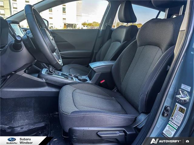 2024 Subaru Crosstrek Touring (Stk: 6173X) in Tecumseh - Image 13 of 26