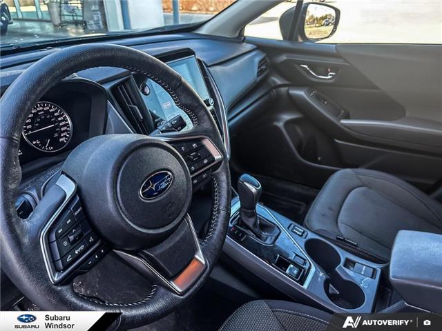 2024 Subaru Crosstrek Touring (Stk: 6173X) in Tecumseh - Image 14 of 26