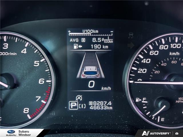 2024 Subaru Crosstrek Touring (Stk: 6173X) in Tecumseh - Image 18 of 26