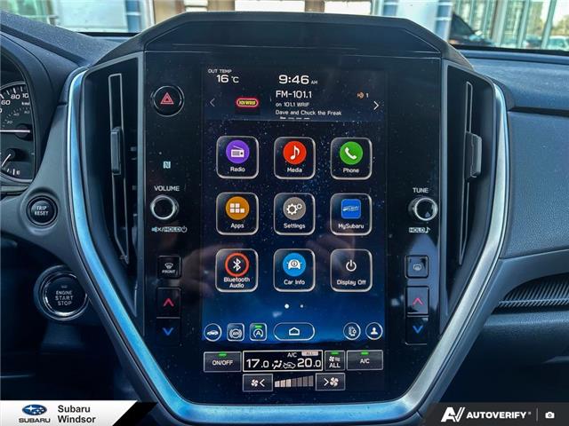 2024 Subaru Crosstrek Touring (Stk: 6173X) in Tecumseh - Image 19 of 26