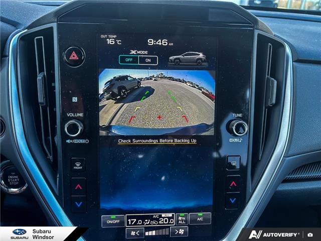 2024 Subaru Crosstrek Touring (Stk: 6173X) in Tecumseh - Image 20 of 26