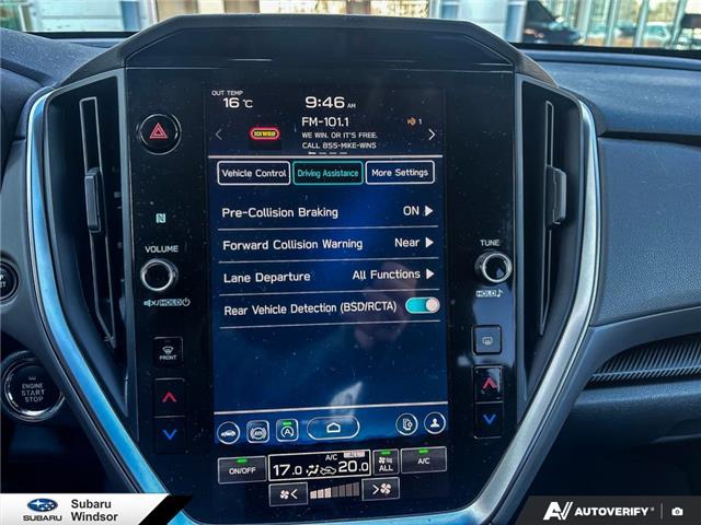 2024 Subaru Crosstrek Touring (Stk: 6173X) in Tecumseh - Image 21 of 26