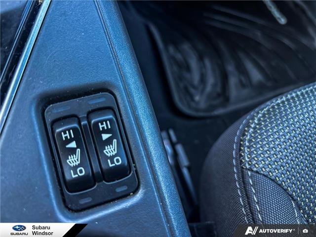 2024 Subaru Crosstrek Touring (Stk: 6173X) in Tecumseh - Image 23 of 26