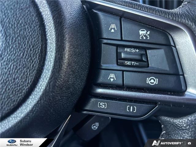 2024 Subaru Crosstrek Touring (Stk: 6173X) in Tecumseh - Image 25 of 26